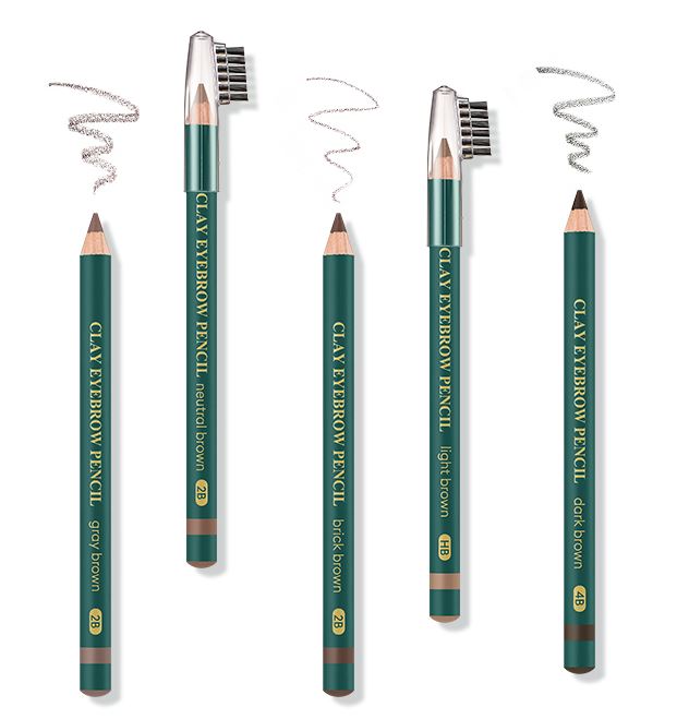 MISSHA _Clay Eyebrow Pencil